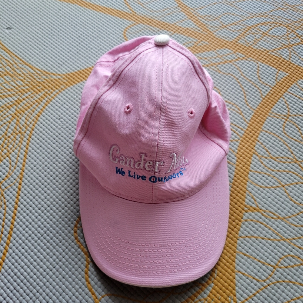 Women's Cap, light pink color